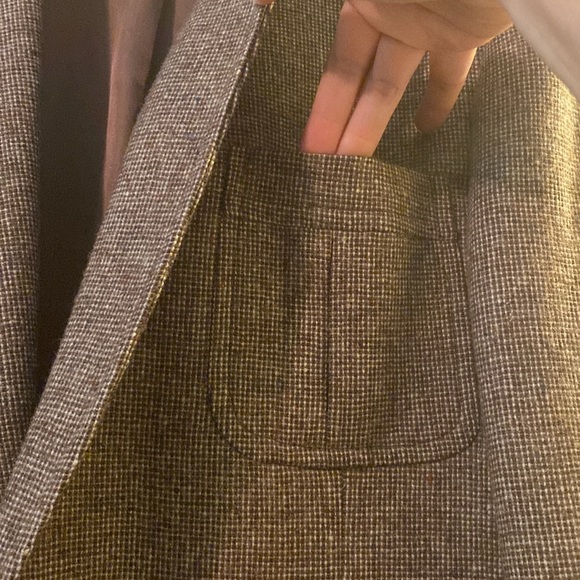 Wohlfeiler’s Tucson Vintage Tweed Blazer - Picture 7 of 16